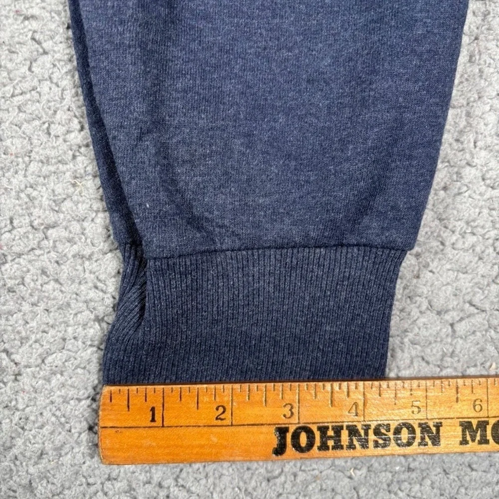 True Religion Loungewear Jogger Sweatpants Mens Size‎ Small Navy
